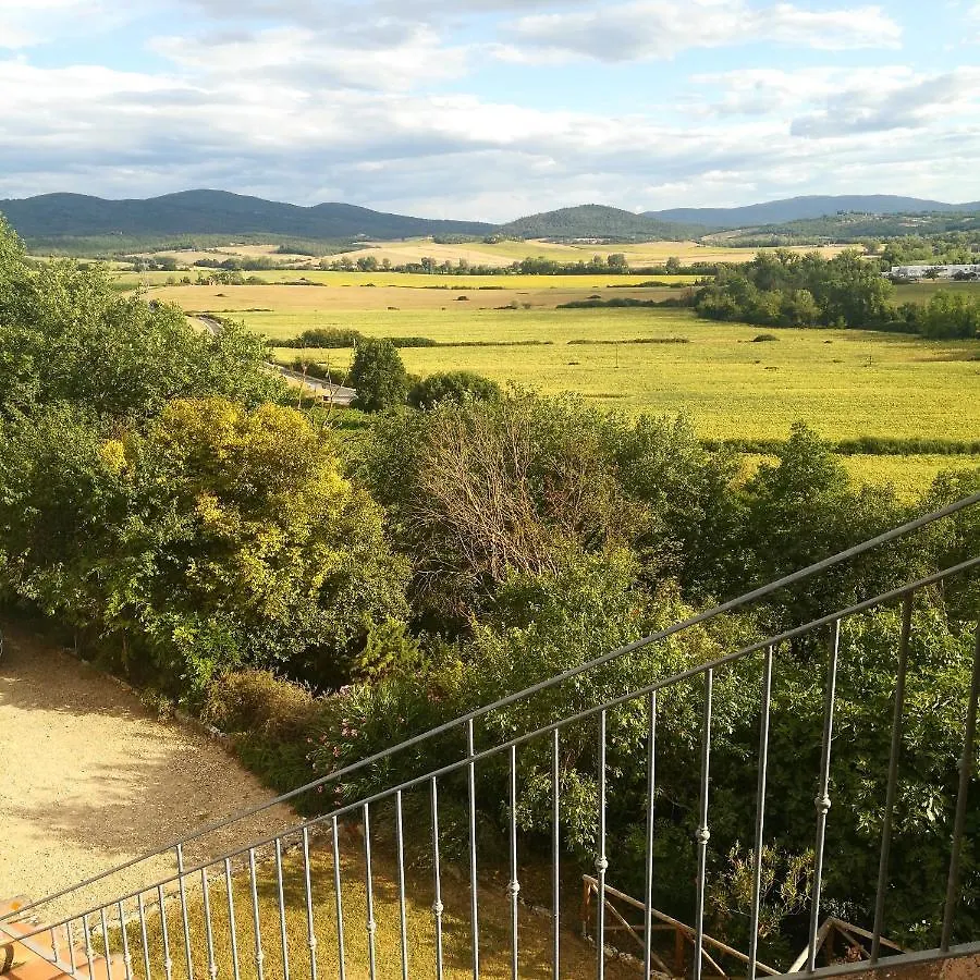 Casa Santa Giulia Apartment Monteriggioni Italy