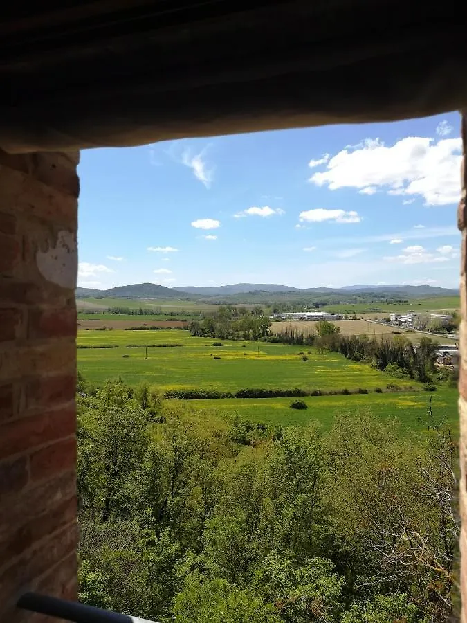 Casa Santa Giulia Apartment Monteriggioni
