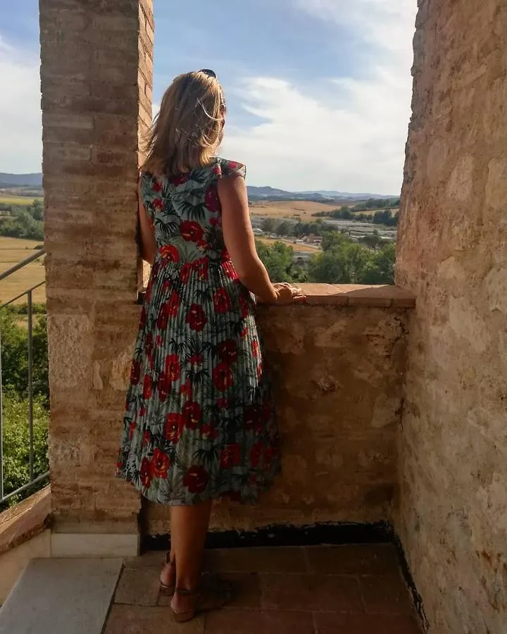 Apartmán Casa Santa Giulia Monteriggioni