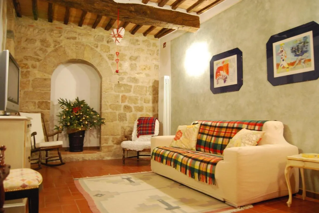 Casa Santa Giulia Apartment Monteriggioni