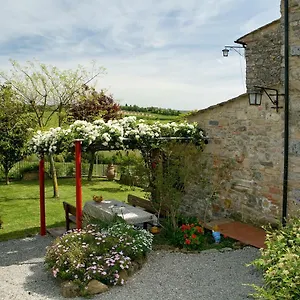 Farm stay Alabastro Fontesettimena, Volterra